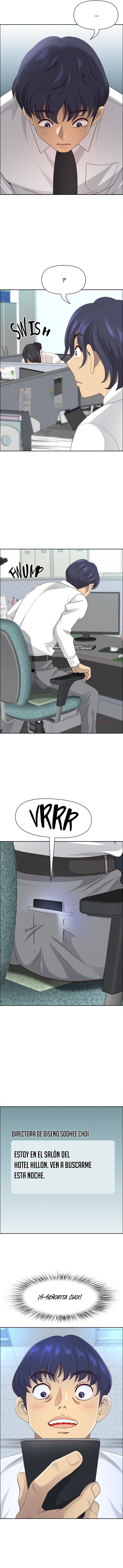 El Hombre Viril Capítulo 71 - Página 10