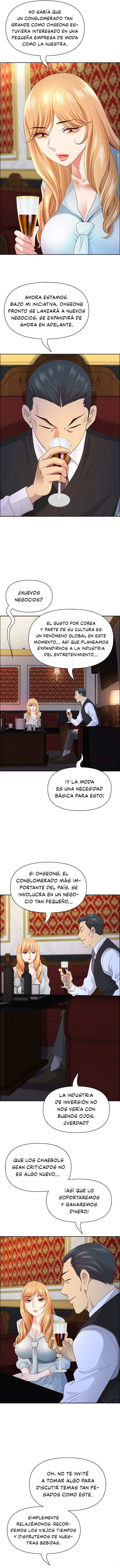 El Hombre Viril Capítulo 71 - Página 8