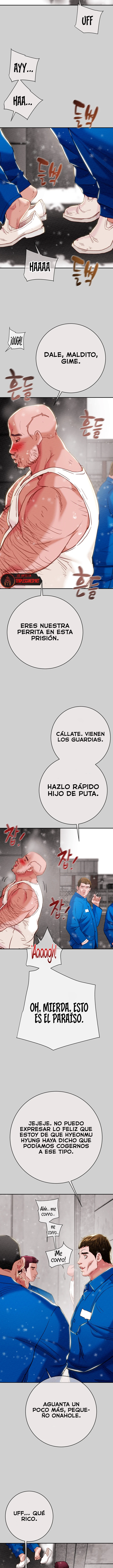El Saqueador Capítulo 93 - Página 4