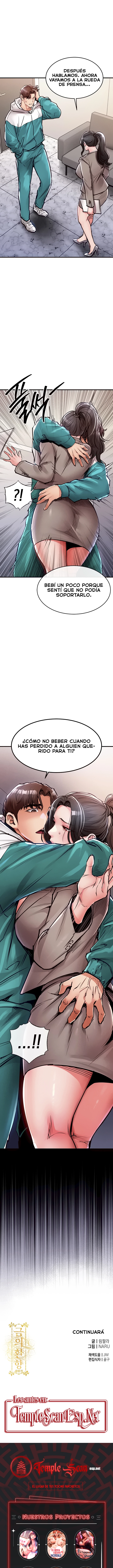 El regreso del prodigio Capítulo 35 - Página 16