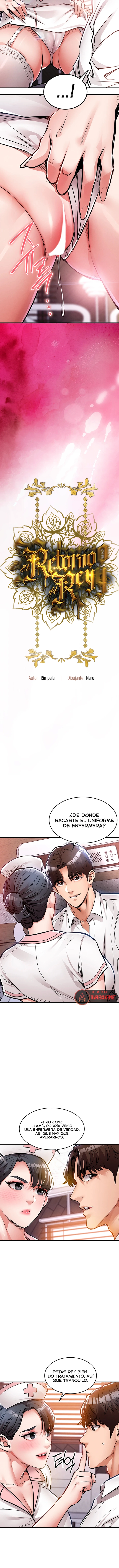 El regreso del prodigio Capítulo 39 - Página 2