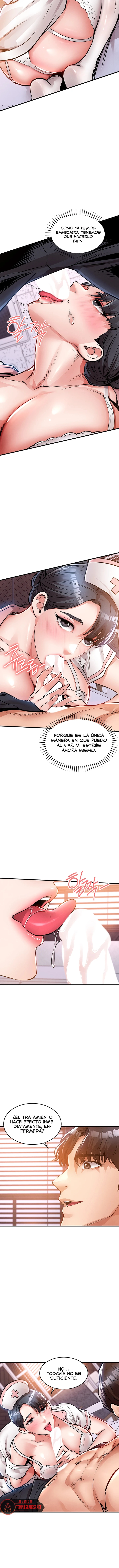 El regreso del prodigio Capítulo 39 - Página 7