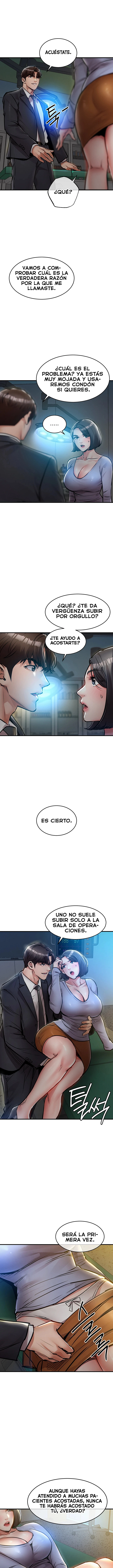 El regreso del prodigio Capítulo 41 - Página 7