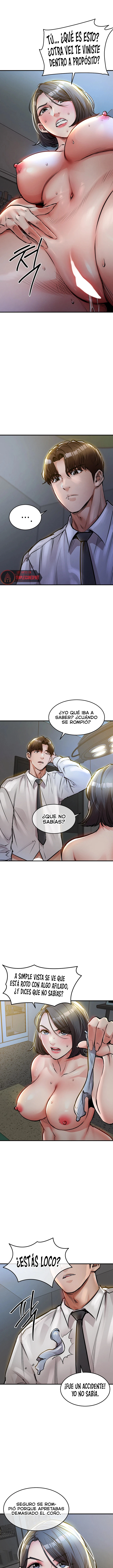 El regreso del prodigio Capítulo 43 - Página 3