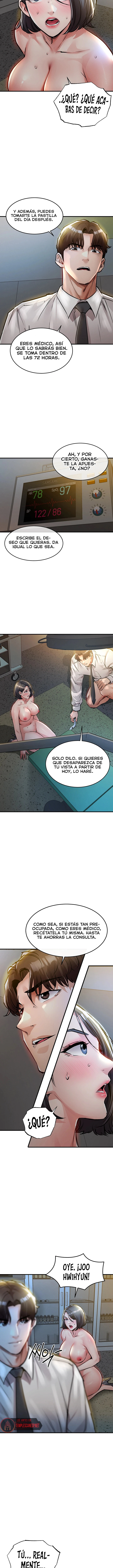 El regreso del prodigio Capítulo 43 - Página 4
