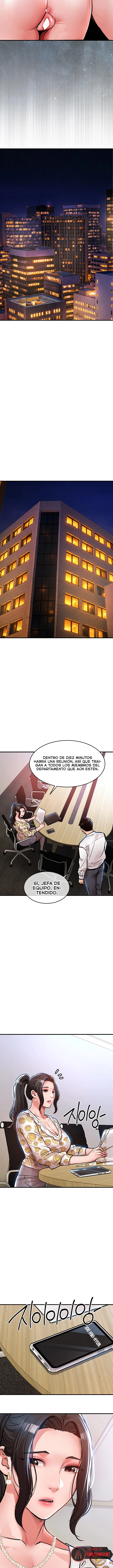 El regreso del prodigio Capítulo 44 - Página 10