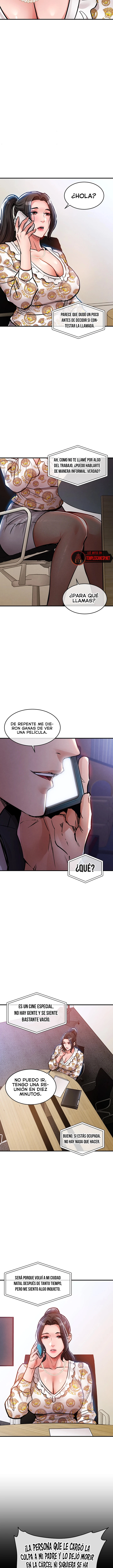 El regreso del prodigio Capítulo 44 - Página 11