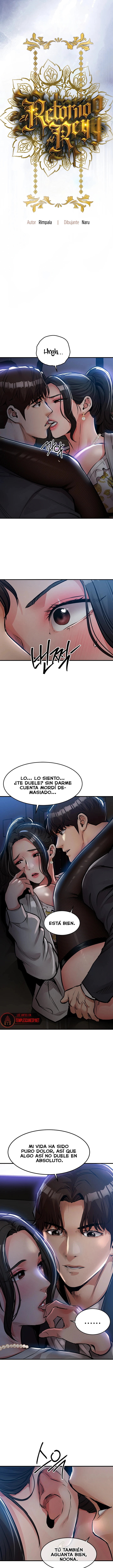 El regreso del prodigio Capítulo 46 - Página 2