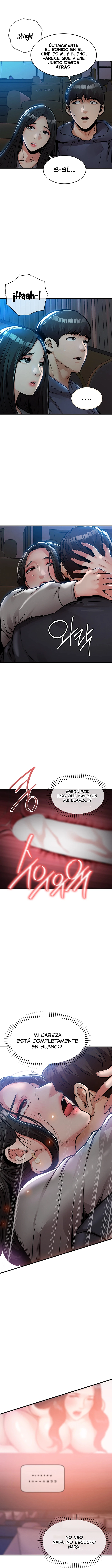 El regreso del prodigio Capítulo 46 - Página 4