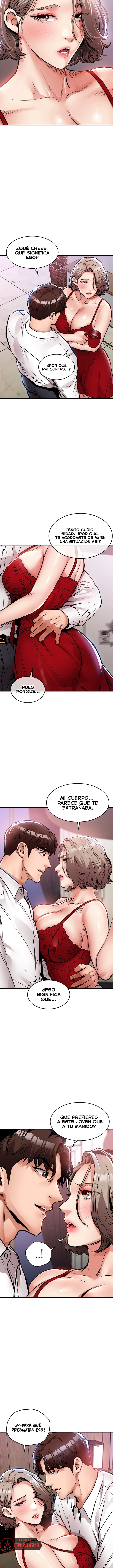 El regreso del prodigio Capítulo 47 - Página 12