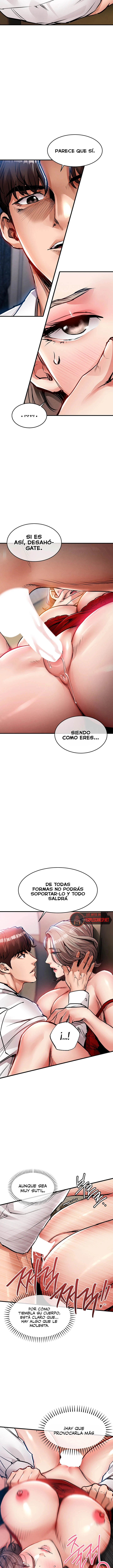 El regreso del prodigio Capítulo 48 - Página 7