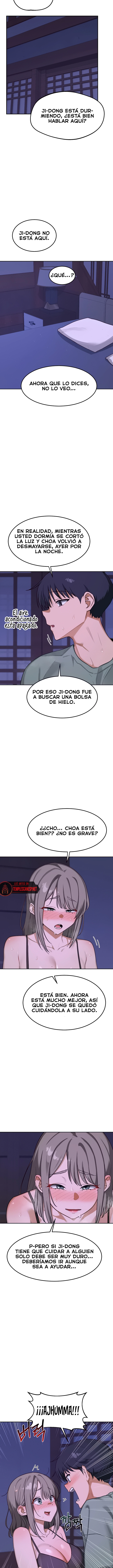 Plan de intercambio de madres Capítulo 56 - Página 3