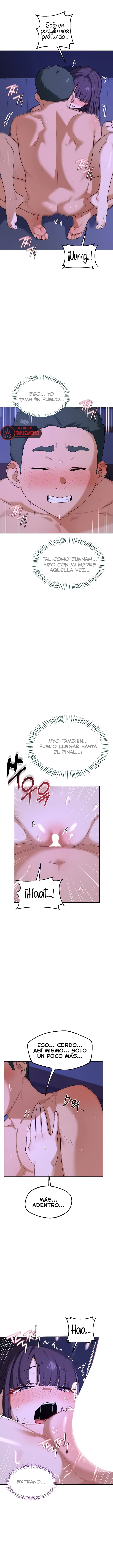 Plan de intercambio de madres Capítulo 57 - Página 10