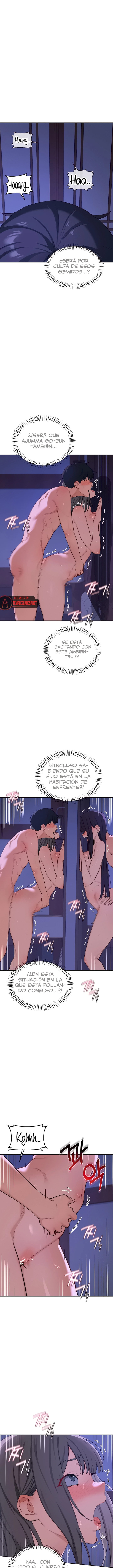 Plan de intercambio de madres Capítulo 57 - Página 14