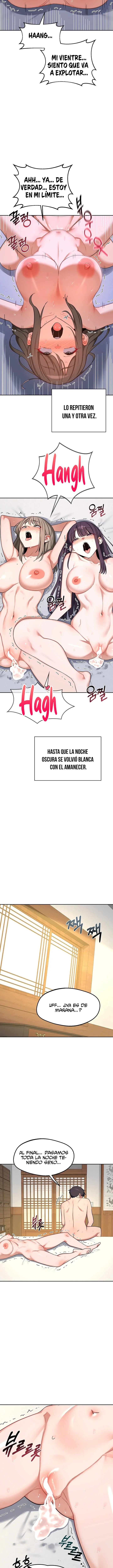 Plan de intercambio de madres Capítulo 59 - Página 13