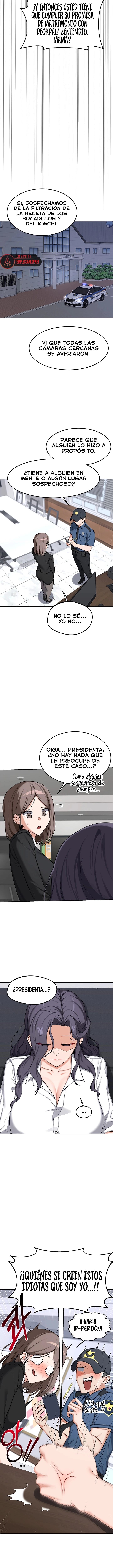 Plan de intercambio de madres Capítulo 60 - Página 7
