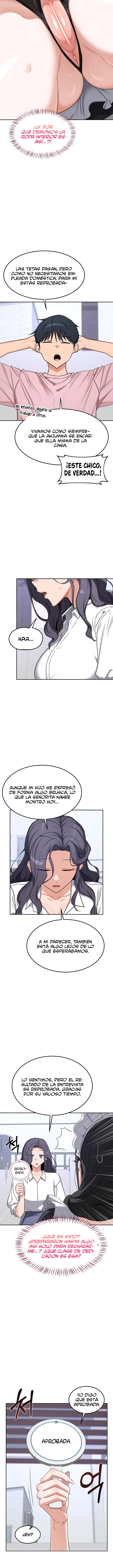 Plan de intercambio de madres Capítulo 61 - Página 3