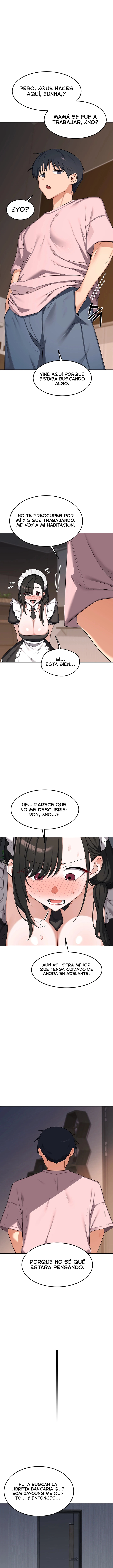 Plan de intercambio de madres Capítulo 62 - Página 4