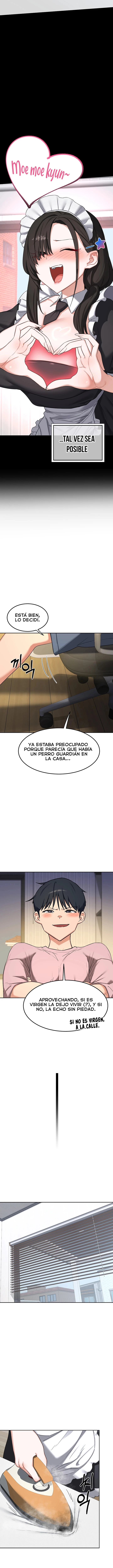 Plan de intercambio de madres Capítulo 62 - Página 7