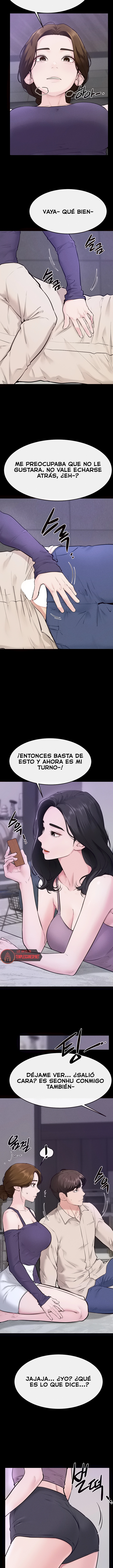 Mi nueva familia es muy amable. Capítulo 102 - Página 5
