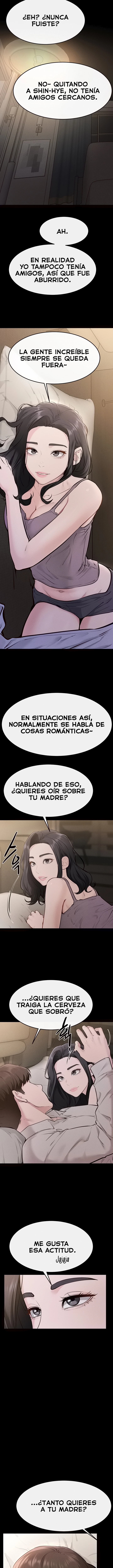 Mi nueva familia es muy amable. Capítulo 105 - Página 6
