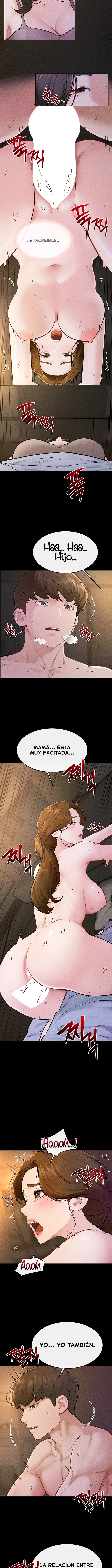 Mi nueva familia es muy amable. Capítulo 109 - Página 3