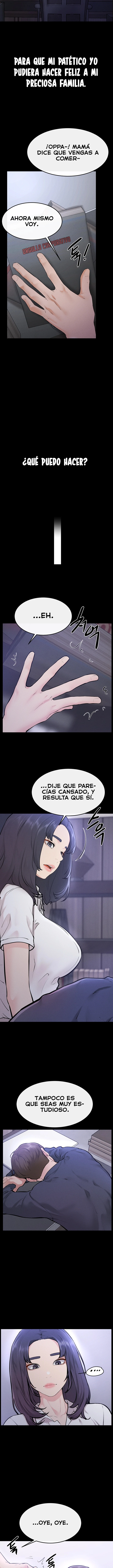 Mi nueva familia es muy amable. Capítulo 110 - Página 11