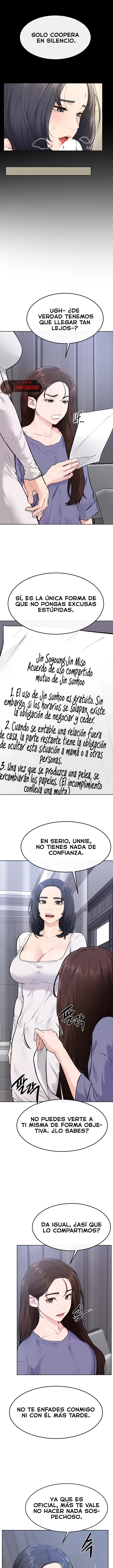 Mi nueva familia es muy amable. Capítulo 110 - Página 4