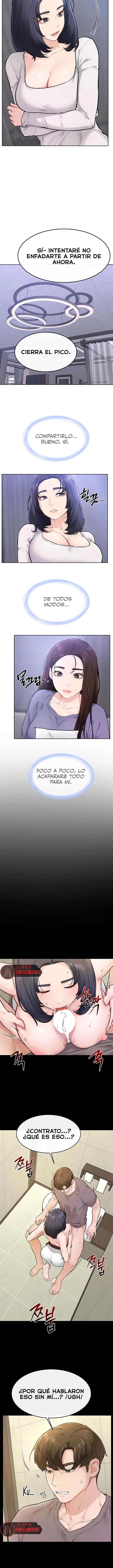 Mi nueva familia es muy amable. Capítulo 110 - Página 5