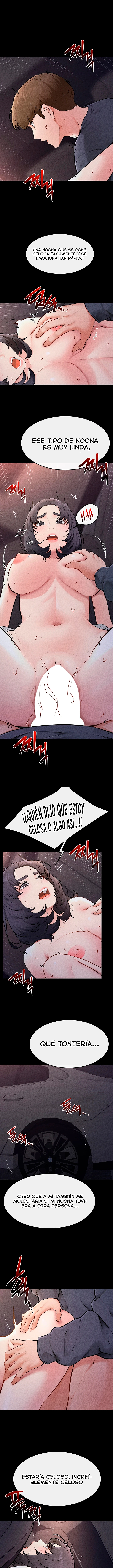 Mi nueva familia es muy amable. Capítulo 113 - Página 6