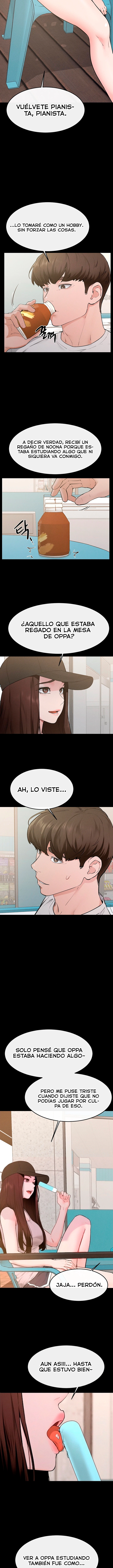 Mi nueva familia es muy amable. Capítulo 114 - Página 8