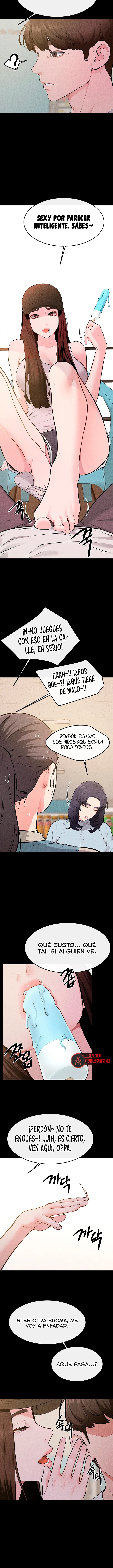 Mi nueva familia es muy amable. Capítulo 114 - Página 9