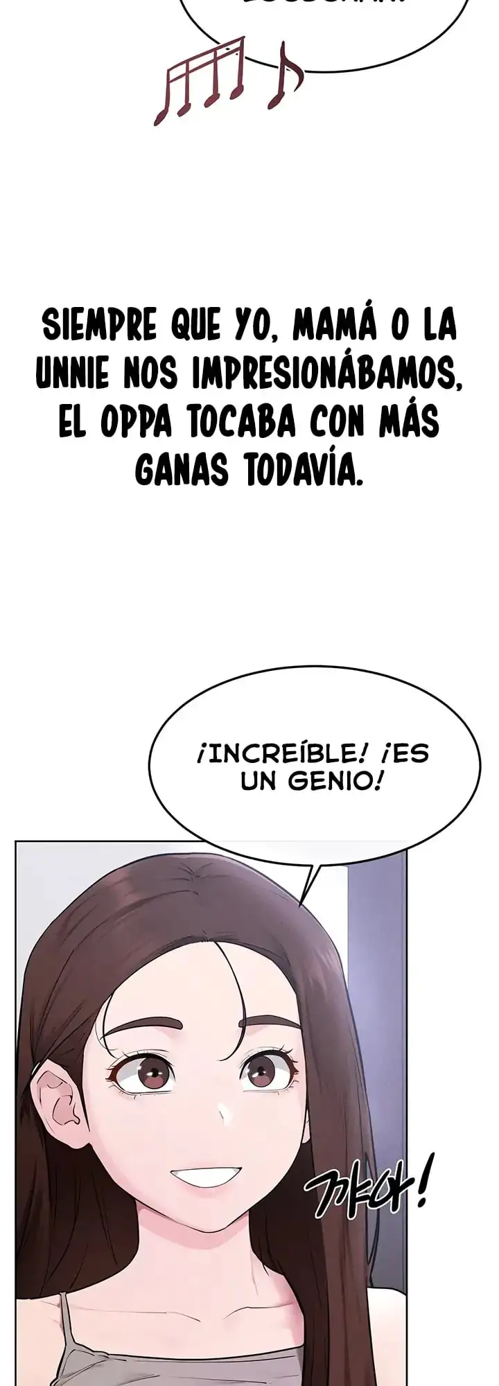 Mi nueva familia es muy amable. Capítulo 115 - Página 10