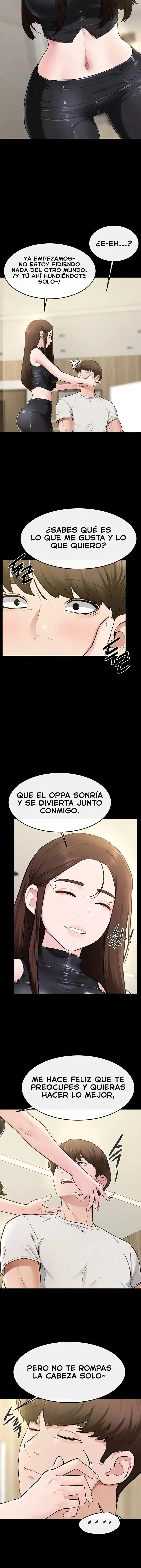 Mi nueva familia es muy amable. Capítulo 115 - Página 17