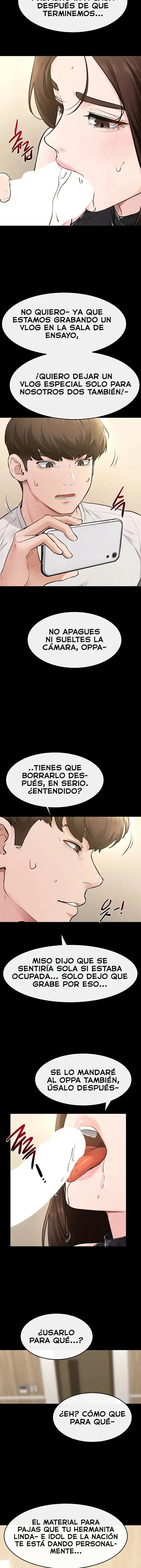 Mi nueva familia es muy amable. Capítulo 115 - Página 23