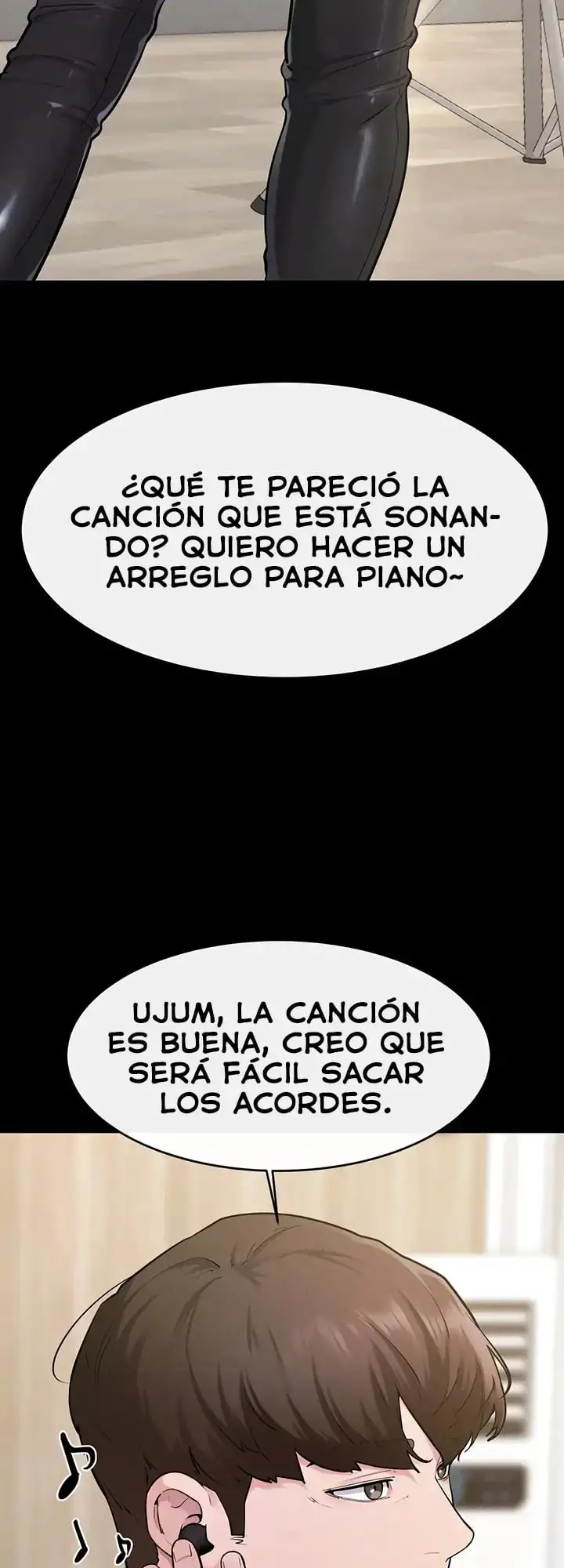 Mi nueva familia es muy amable. Capítulo 115 - Página 4