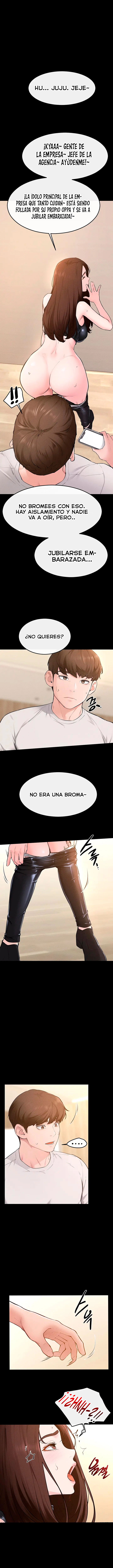 Mi nueva familia es muy amable. Capítulo 116 - Página 8