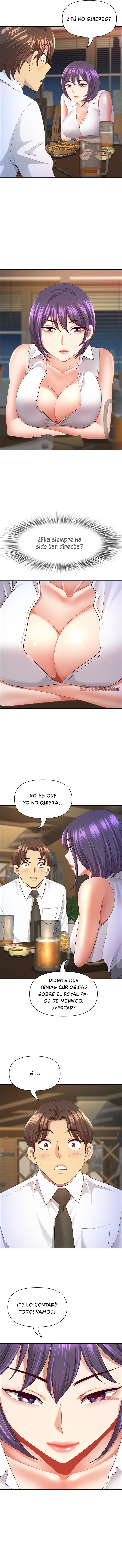 El Hombre Viril Capítulo 74 - Página 3