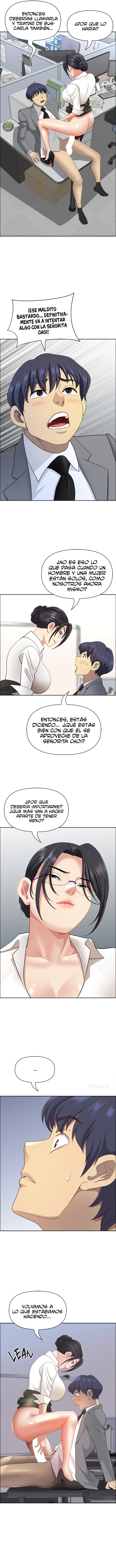 El Hombre Viril Capítulo 75 - Página 10