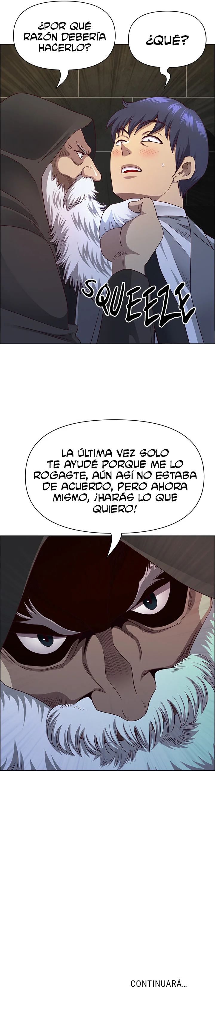 El Hombre Viril Capítulo 75 - Página 14