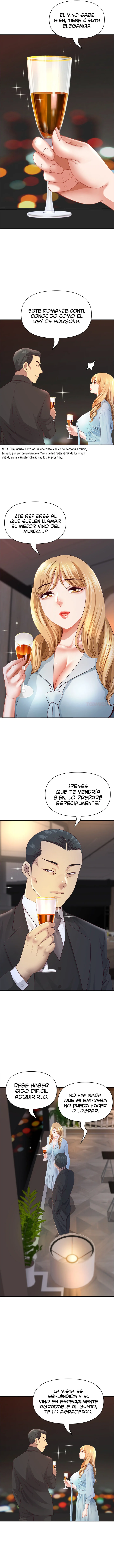 El Hombre Viril Capítulo 75 - Página 5