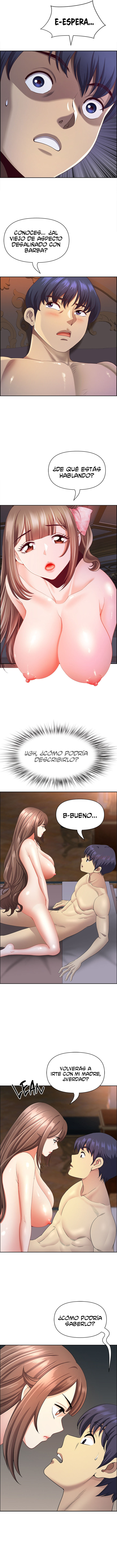 El Hombre Viril Capítulo 76 - Página 10
