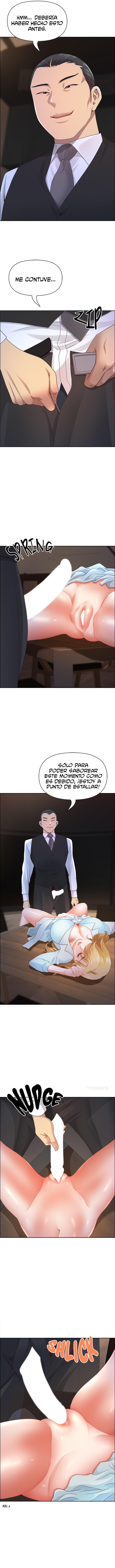 El Hombre Viril Capítulo 76 - Página 6
