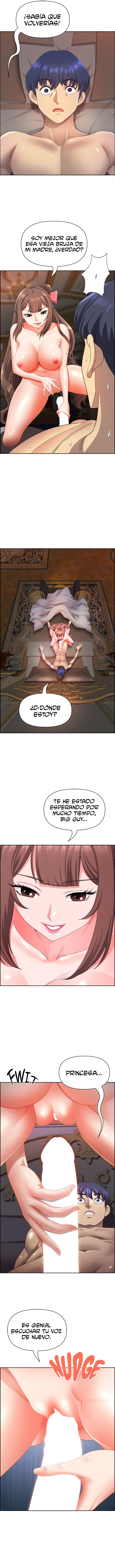 El Hombre Viril Capítulo 76 - Página 9
