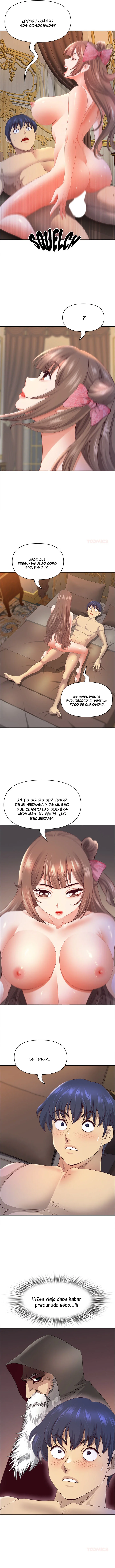 El Hombre Viril Capítulo 77 - Página 11