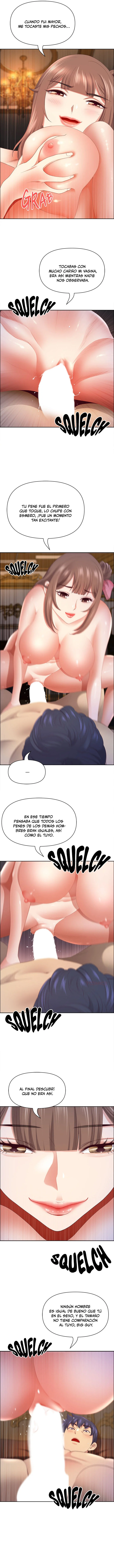 El Hombre Viril Capítulo 77 - Página 12