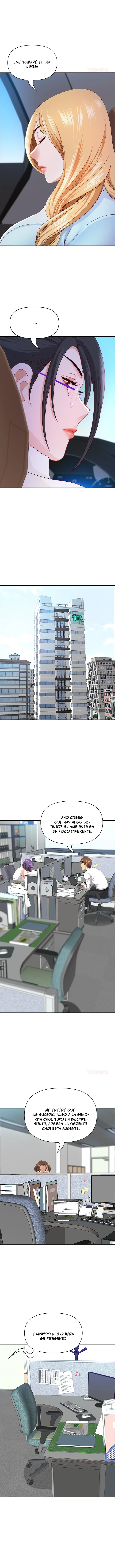 El Hombre Viril Capítulo 77 - Página 4