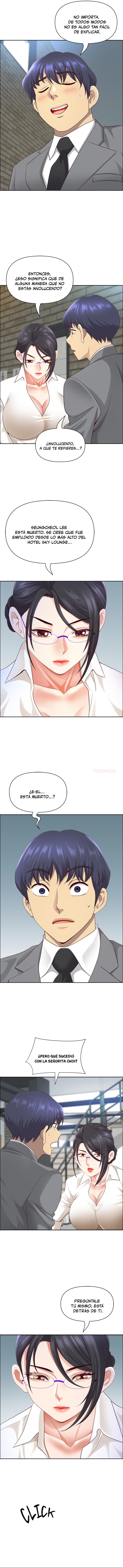 El Hombre Viril Capítulo 79 - Página 6