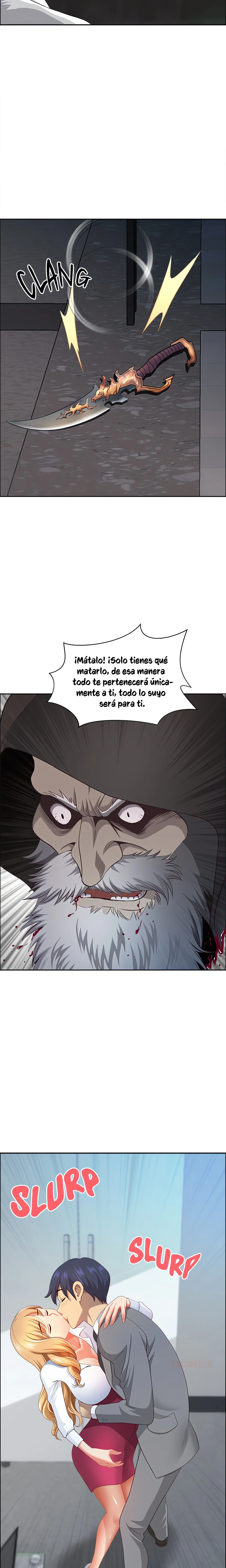 El Hombre Viril Capítulo 80 - Página 20