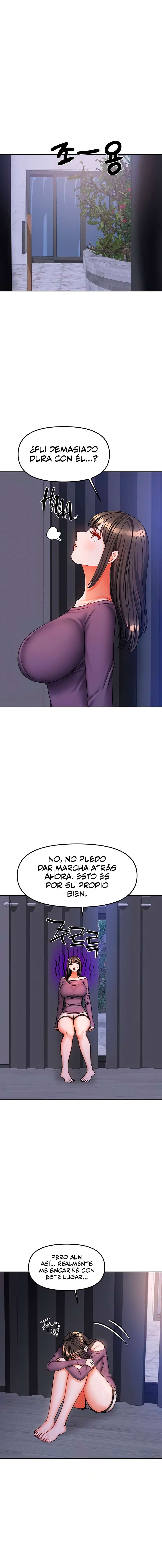 Viviendo en dos hogares Capítulo 37 - Página 10